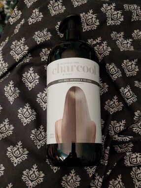 Beyond Blonde Charcool Anti-Red & Yellow Hair Mask -